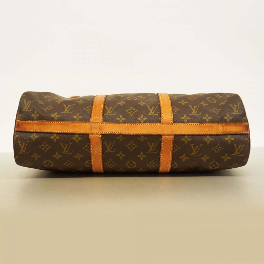 LOUIS VUITTON Brown Monogram Boston Bag - Picture 3 of 14